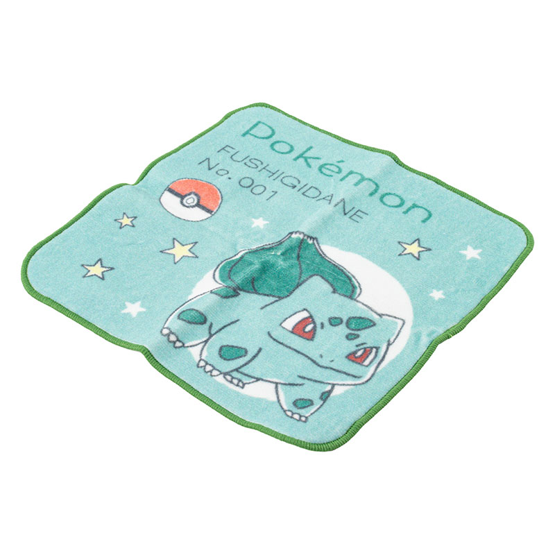 【お取り寄せ商品】プチタオル ポケモン 80フシギダ