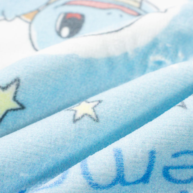 【お取り寄せ商品】プチタオル ポケモン 80ゼニガメ