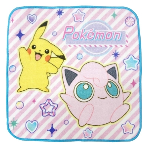 【お取り寄せ商品】プチタオル ポケモン P511201 プリン