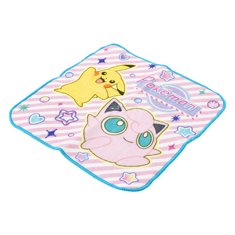 【お取り寄せ商品】プチタオル ポケモン P511201 プリン