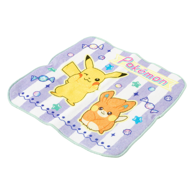 【お取り寄せ商品】プチタオル ポケモン P511203 パモ