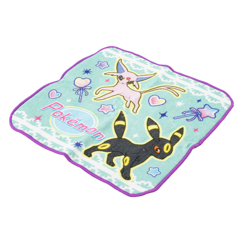 【お取り寄せ商品】プチタオル ポケモン P511204 ブラッキー