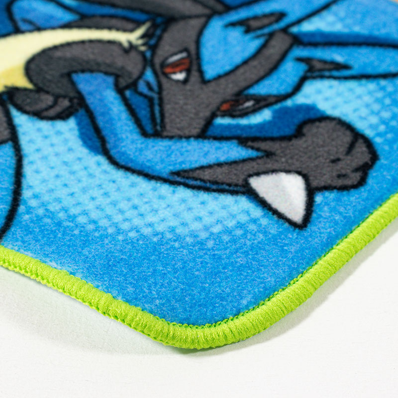 【お取り寄せ商品】プチタオル ポケモン P511303 ルカリオ