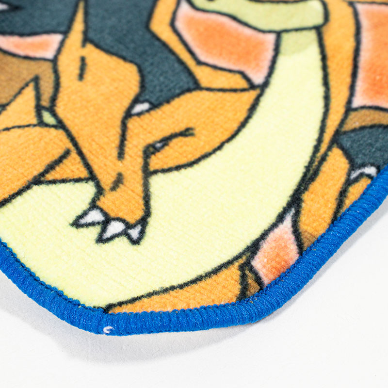 【お取り寄せ商品】プチタオル ポケモン メガリザードンX・Y 20×20cm