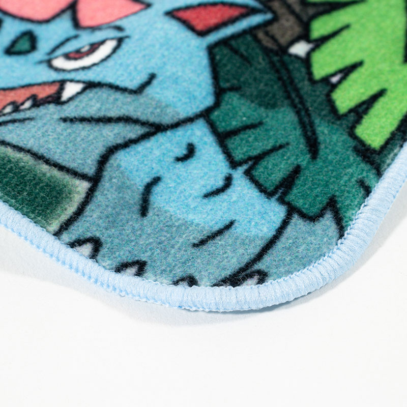 【お取り寄せ商品】プチタオル ポケモン メガフシギバナ＆メガカメックス 20×20cm