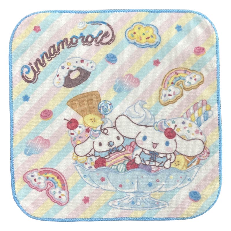 【お取り寄せ商品】プチタオル ケーキ シナモロール