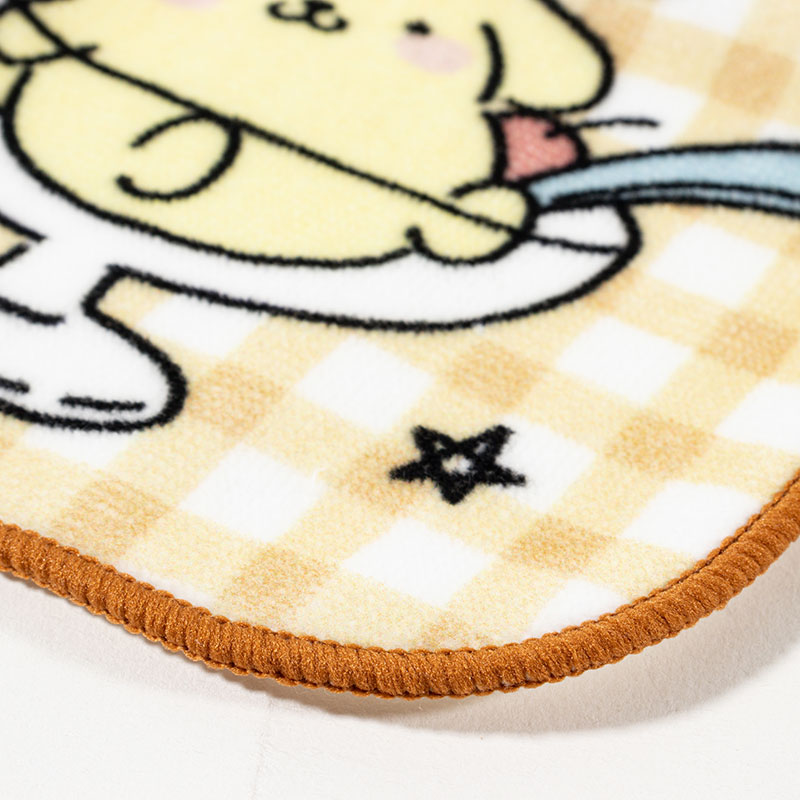 【お取り寄せ商品】プチタオル ユルットポムポムプリン