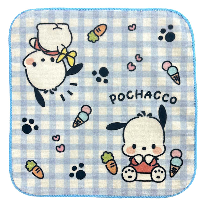 【お取り寄せ商品】プチタオル ユルットポチャッコ