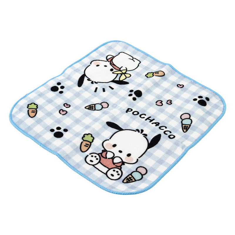【お取り寄せ商品】プチタオル ユルットポチャッコ