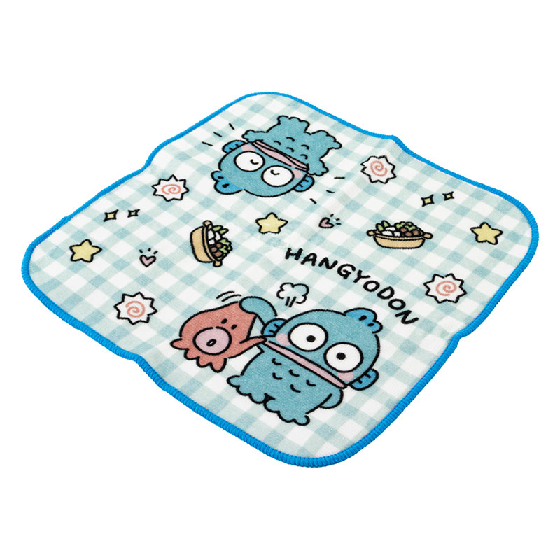 【お取り寄せ商品】プチタオル ユルットハンギョドン