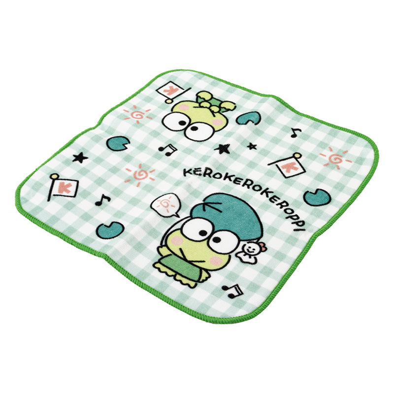 【お取り寄せ商品】プチタオル ユルットケロッピ