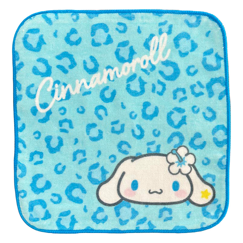 【お取り寄せ商品】プチタオル コギャルシナモロール