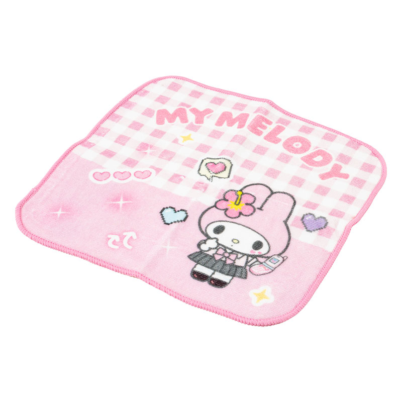 【お取り寄せ商品】プチタオル スクールマイメロディ