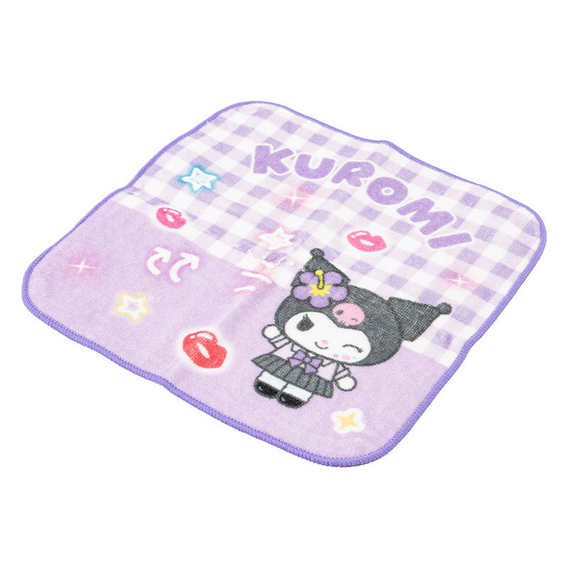 【お取り寄せ商品】プチタオル スクールクロミ