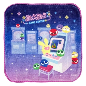 【お取り寄せ商品】プチタオル プヨプヨ Q4373