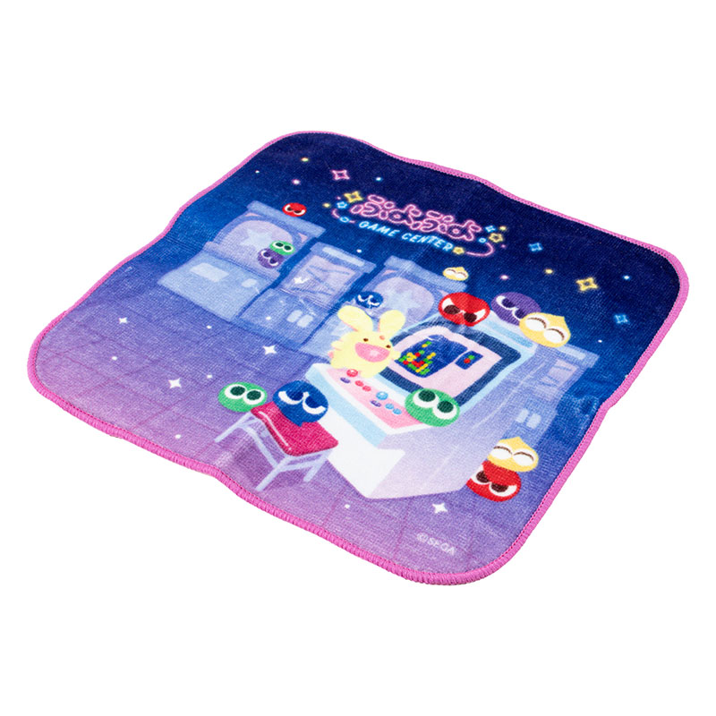 【お取り寄せ商品】プチタオル プヨプヨ Q4373