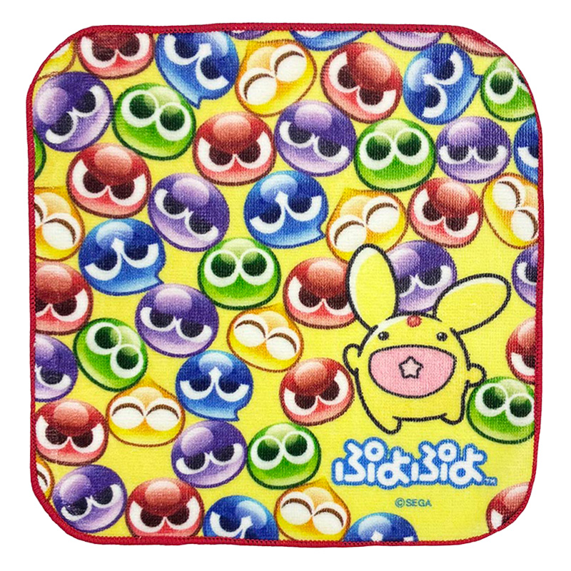 【お取り寄せ商品】プチタオル プヨプヨ Q4374
