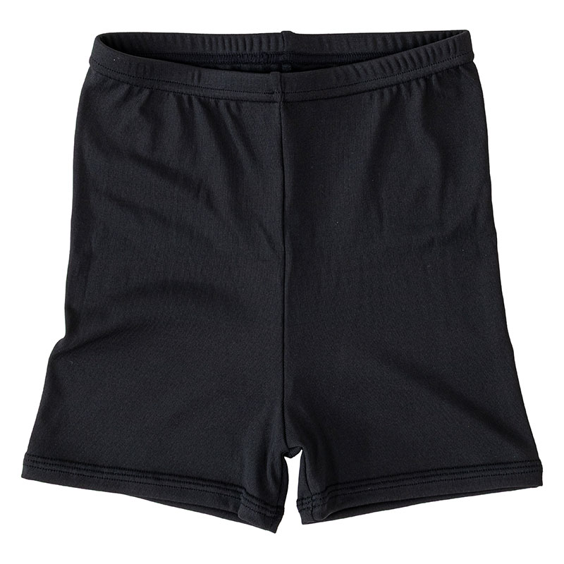 くろぱん さらさらDRY キッズ ショート丈