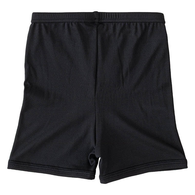 くろぱん さらさらDRY キッズ ショート丈