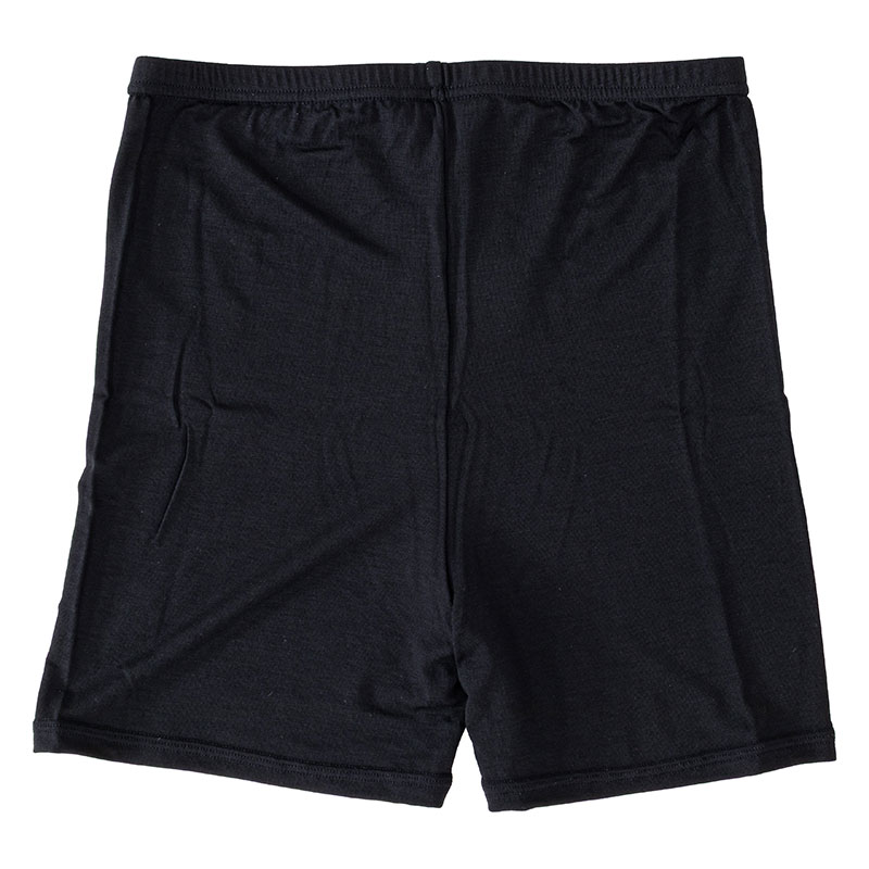 くろぱん やわらかタッチ レディース ひざ上20cm丈 モダール