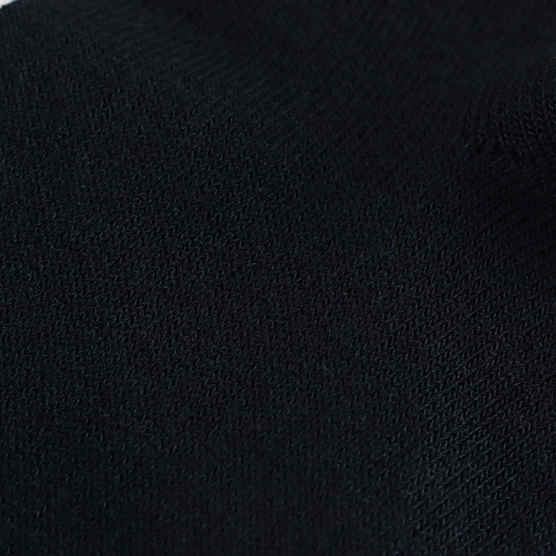 レディース Jose 保温 裏起毛38cm丈 22-25cm 究極ブラック