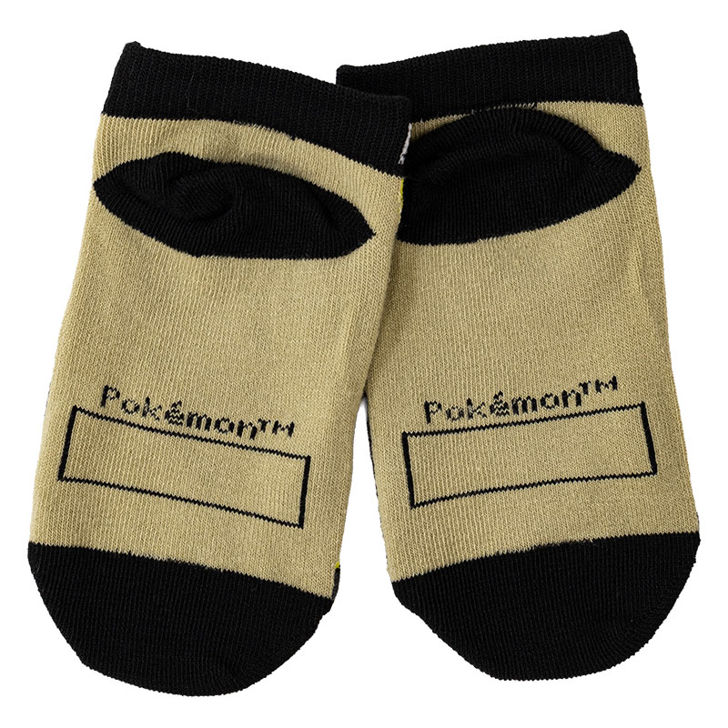 キッズ 靴下 ポケットモンスター 黒レックウザ