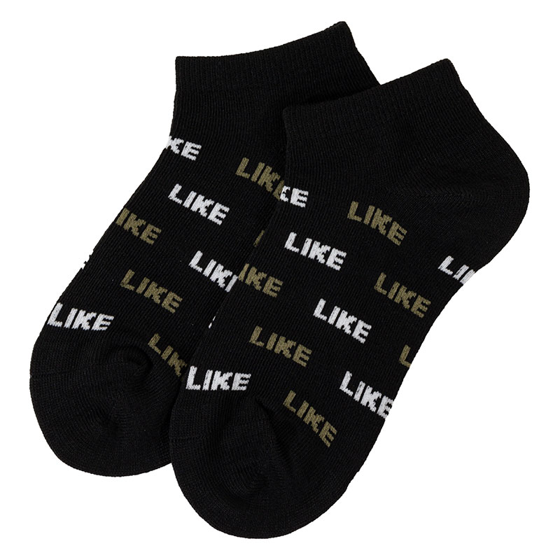 男児 DRY BRAVERS 異柄 スニーカーソックス 19-24cm 3足組