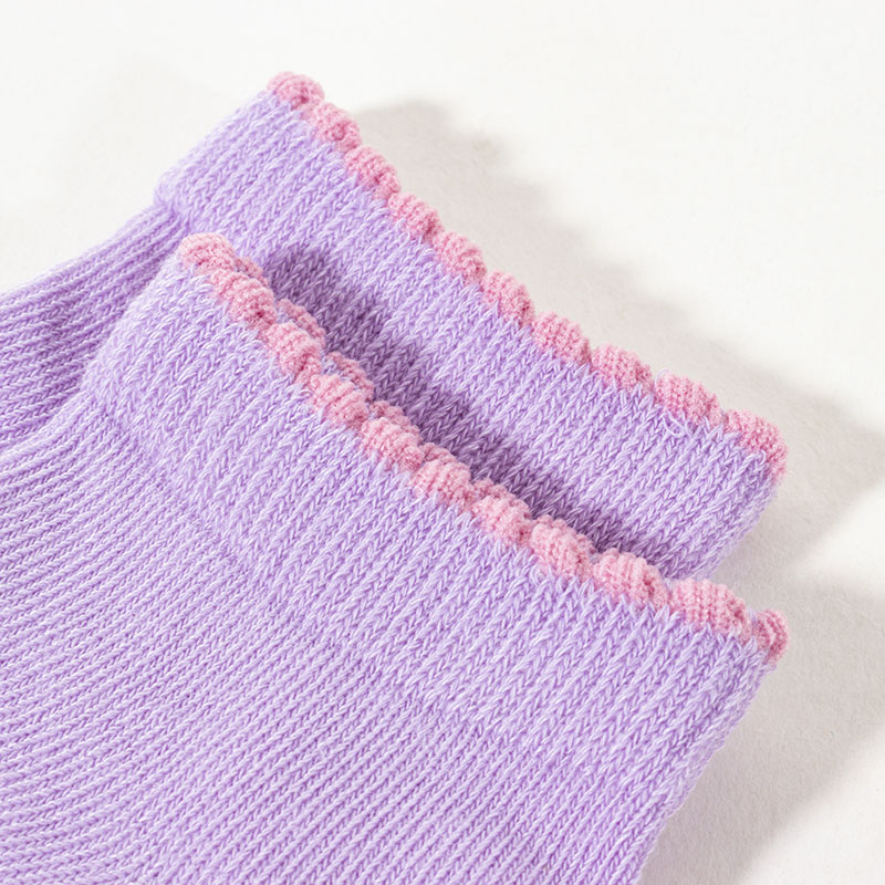 女児 SKIPKIDS 異柄 ユニコーン スニーカーソックス 15-20cm 3足組