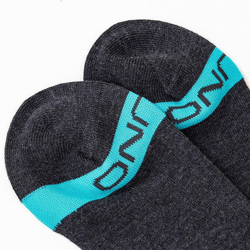 レディース ミズノ ガチ丈夫 爪先ロゴ 8.5cm丈 23-25cm 3足組