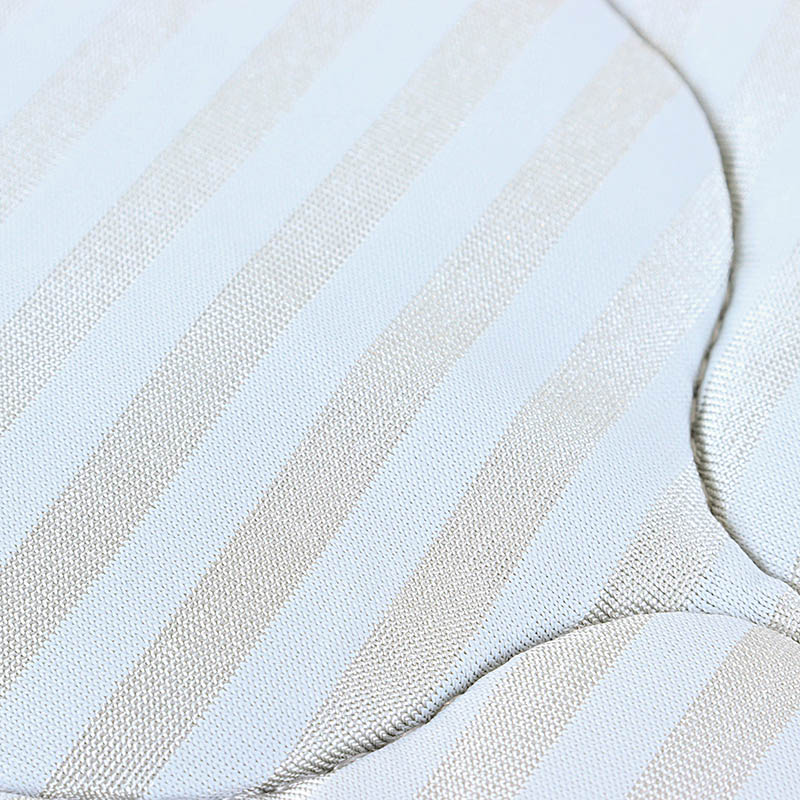 リッチクール 冷感敷パッド シングル(約100×205cm)グレー