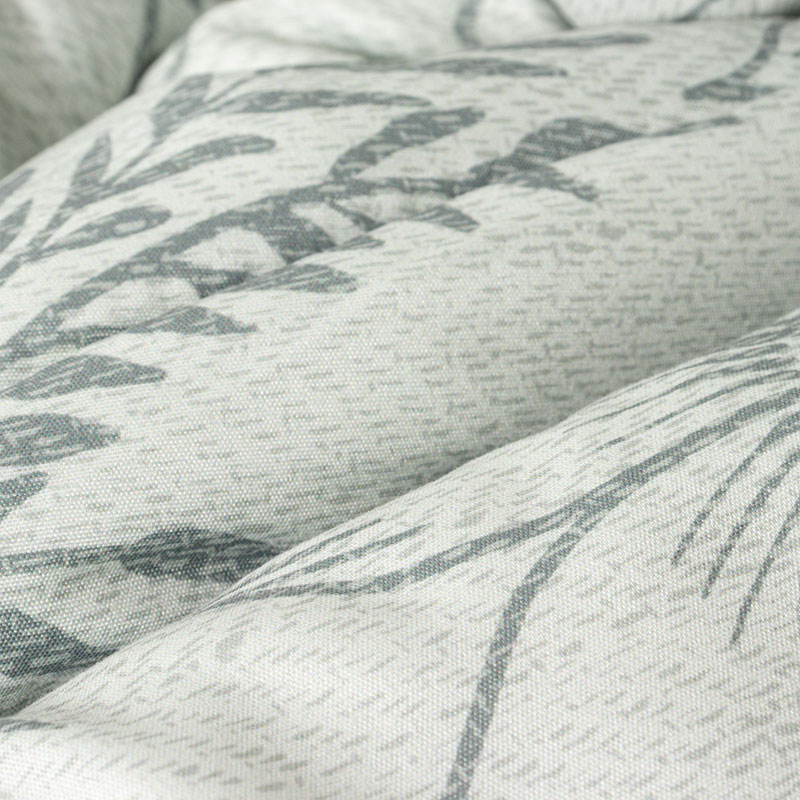 5層あったか掛けふとん Dダブル(190×210cm)グレー