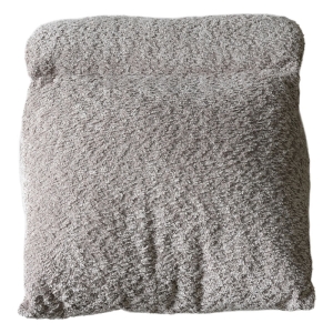 おやすみクッション ラクーサ 40×30×20cm ベージュ