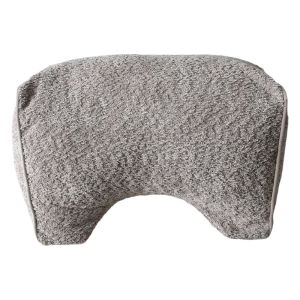 よりりかかりクッション ラクーサ 55×35×25cm ベージュ