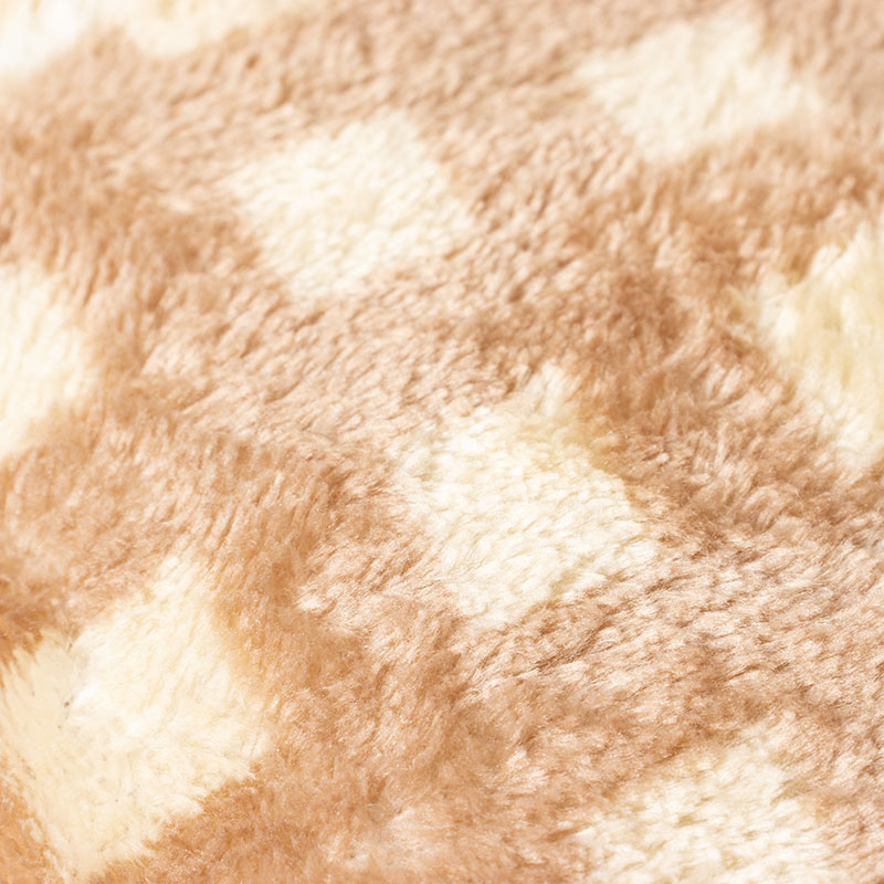 おうちで洗える こたつ掛けふとん 正方形(190×190cm)シュリル ベージュ