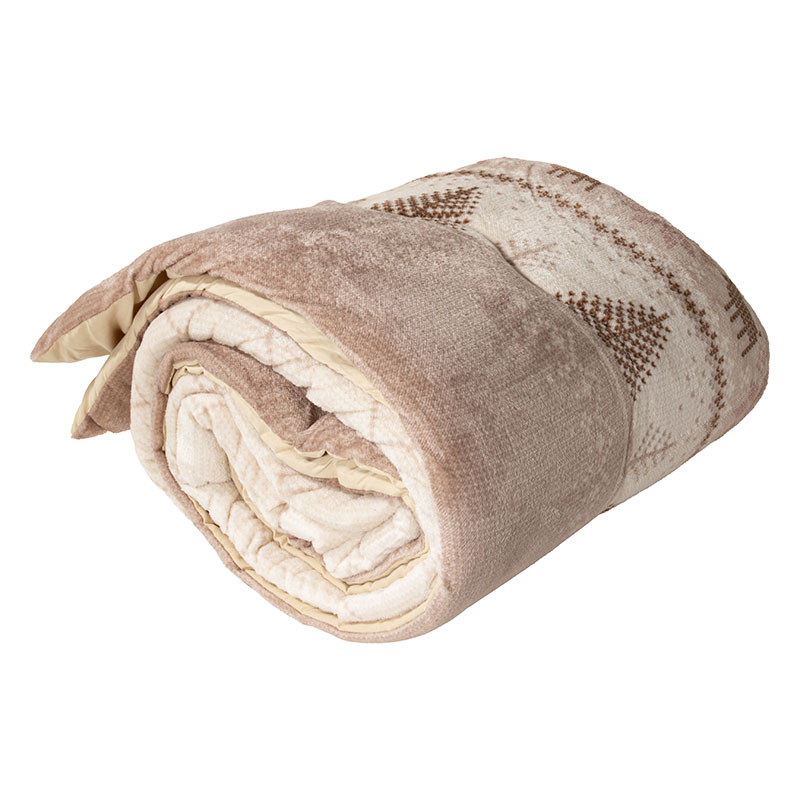 おうちで洗える こたつ掛けふとん 正方形(190×190cm)ロスカ ピンク