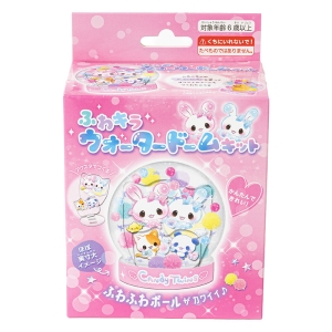 ふわキラ ウォータードームキット キャンディツインズ