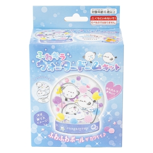 ふわキラ ウォータードームキット エナガシロップ