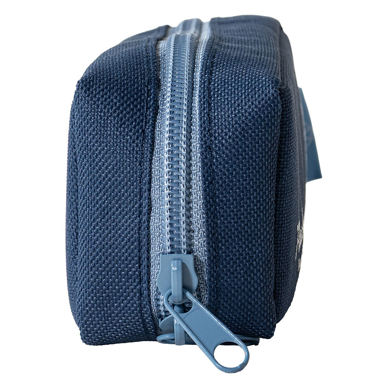 パコトレー ペンケース ピカチュウ おやすみ ネイビー