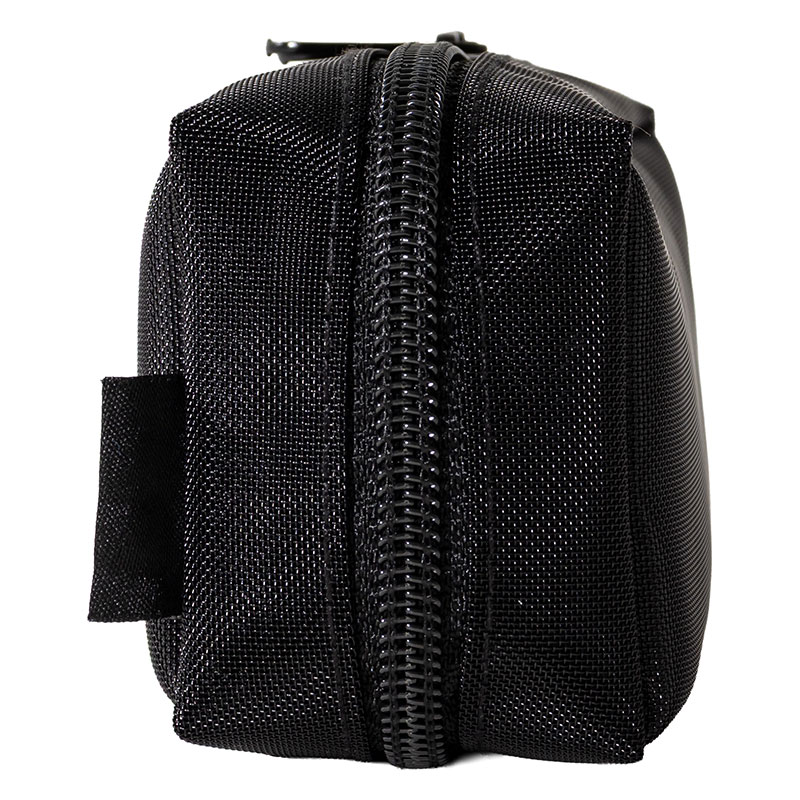 パコトレー ペンケース メッシュ ブラック