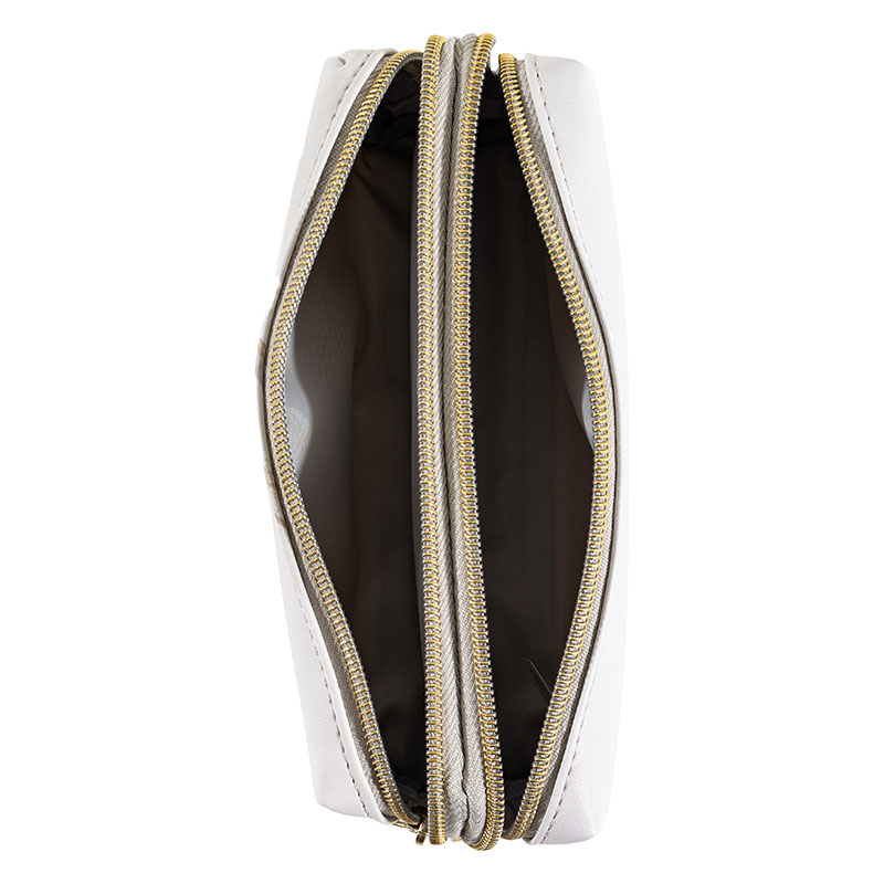 ツインファスナーペンケース シマエナガ