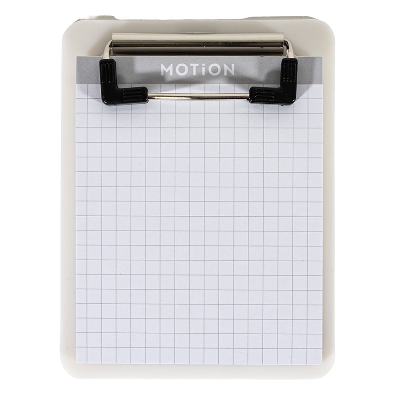 MOTiON バインダーメモ ホワイト