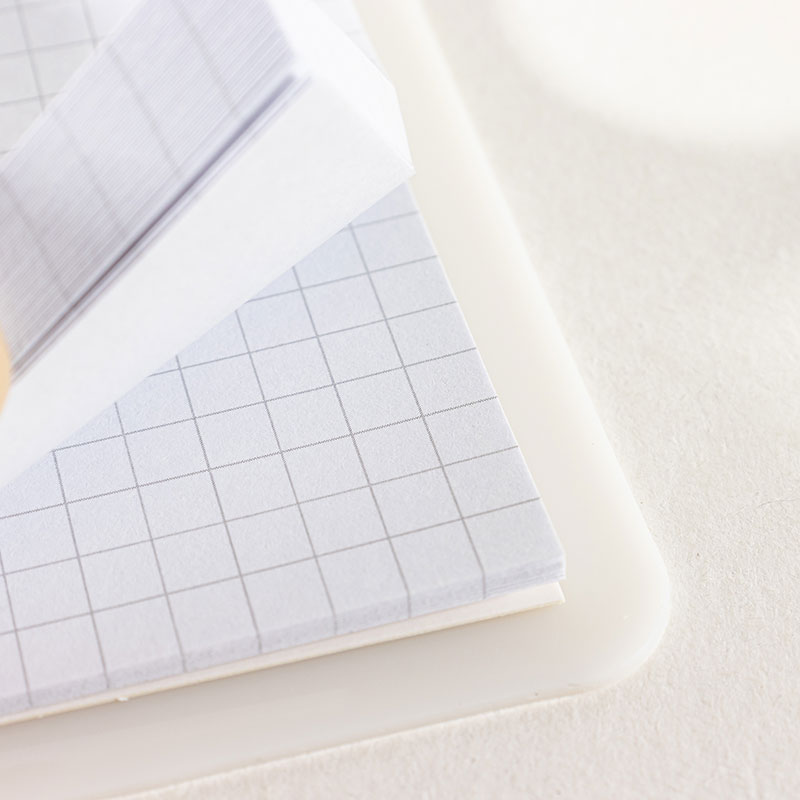 MOTiON バインダーメモ ホワイト