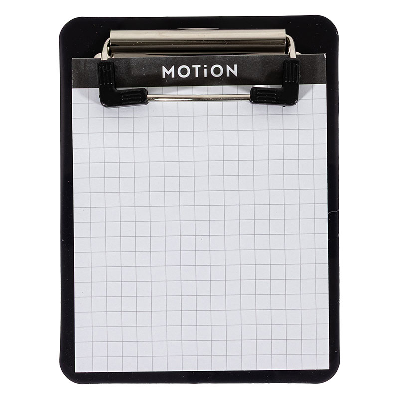 MOTiON バインダーメモ ブラック