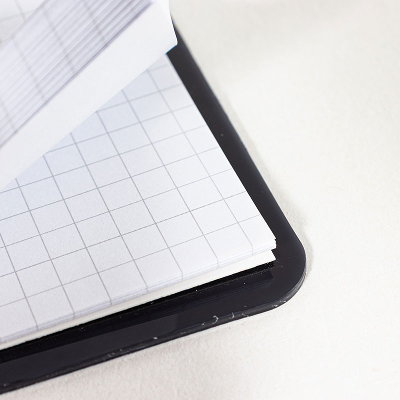 MOTiON バインダーメモ ブラック