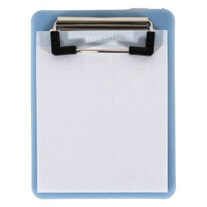 MOTiON バインダーメモ ブルー