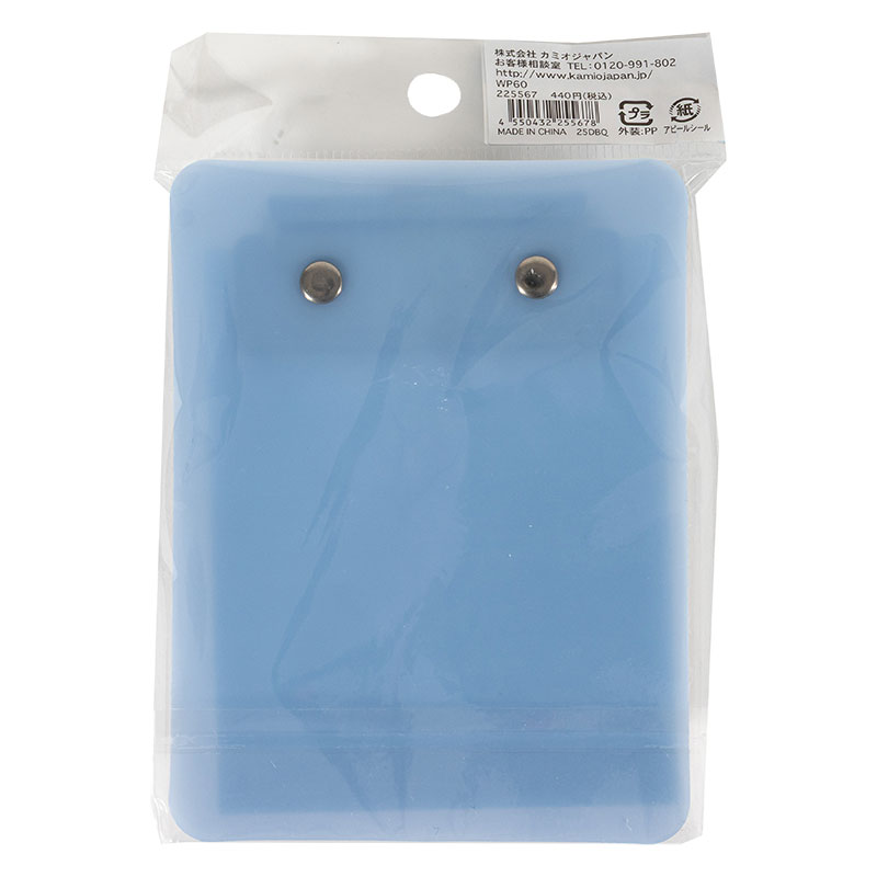 MOTiON バインダーメモ ブルー