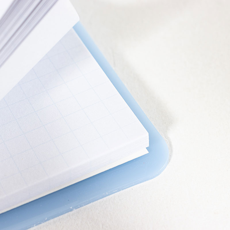 MOTiON バインダーメモ ブルー