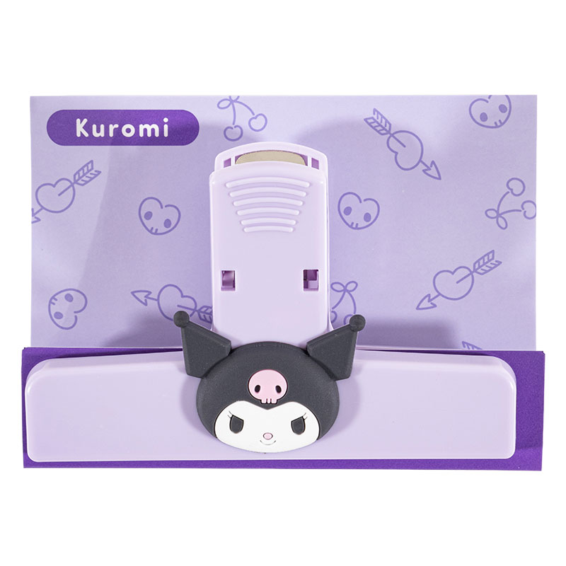 キャラクタービッグクリップ クロミ