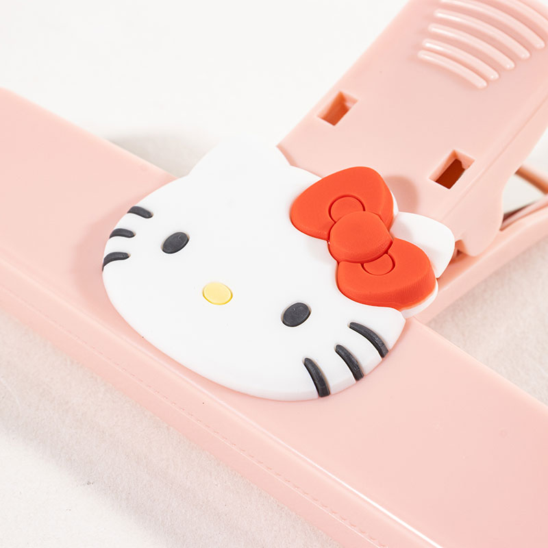 キャラクタービッグクリップ ハローキティ