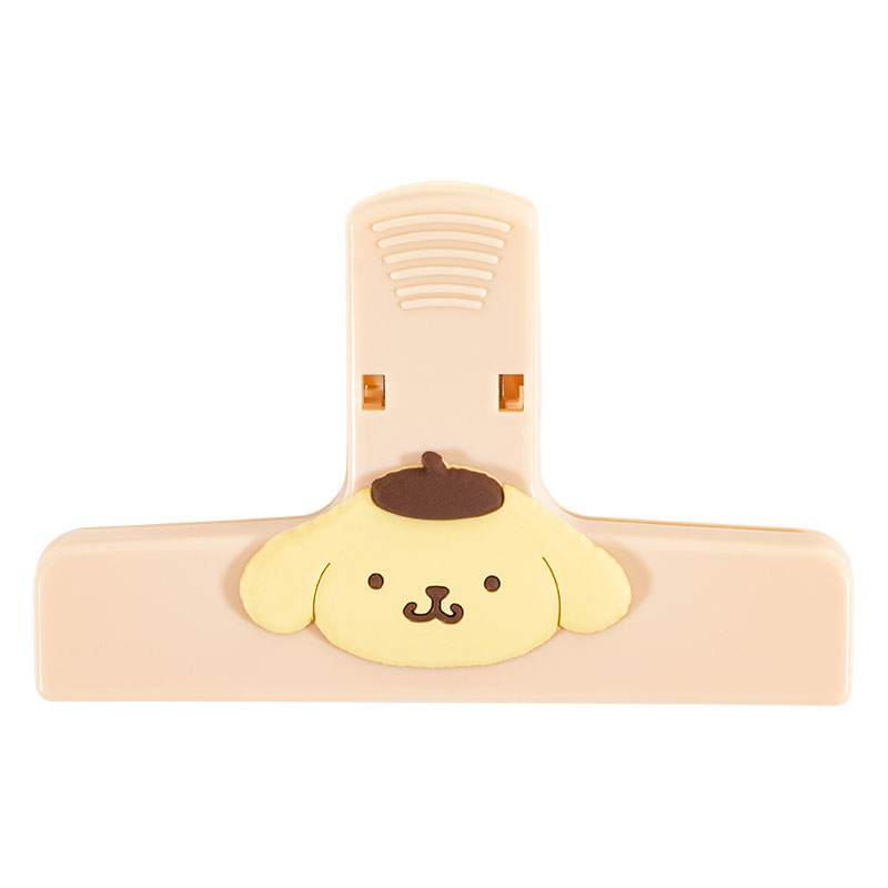 キャラクタービッグクリップ ポムポムプリン
